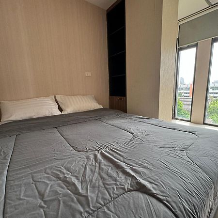 W8 Condo, Top Floor Luxe 3 Bedroom Penthouse, Hip Central Bangkok Area, 5 Mins From Thonglo Bts Station Бангкок Екстер'єр фото