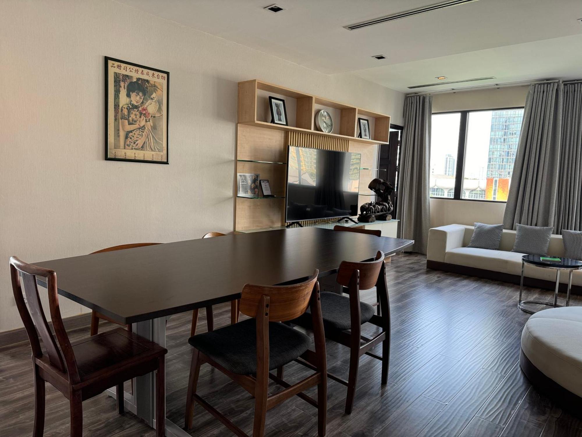 W8 Condo, Top Floor Luxe 3 Bedroom Penthouse, Hip Central Bangkok Area, 5 Mins From Thonglo Bts Station Бангкок Екстер'єр фото